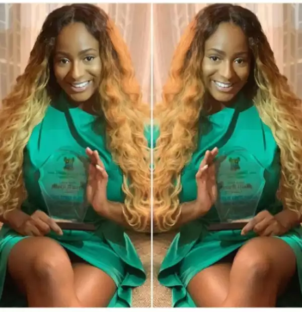 Fans Beg DJ Cuppy To Quit Music And Enjoy Her Burnt Dodo Alone (Photo)